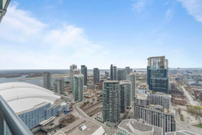 3BR Skyline Condo - By CN Tower & MTCC & Free Parking